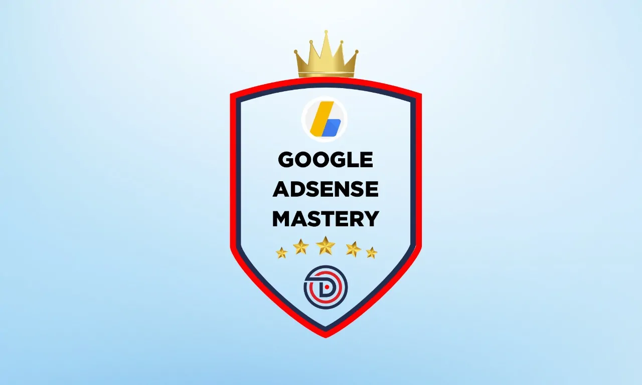 Google AdSense Mastery Course 