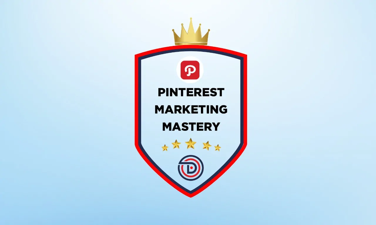 Pinterest Marketing Mastery Course 